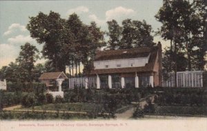 New York Saratoga Springs Innescara Residence Of Chauncey Olcott