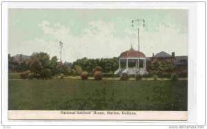 National Sodiers' Home, Marion, Indiana, 00-10s