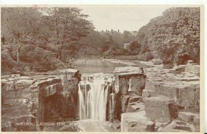 Northumberland Postcard - Waterfall - Jesmond Dene - Newcastle-On-Tyne - TZ7964