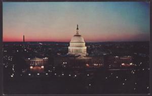 US Capitol,Washington,DC Postcard