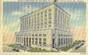 US Court House & Post Office - Kansas City, Missouri MO  