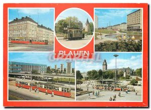 Modern Postcard Plauen