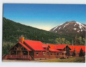 Postcard Kenai Princess Wilderness Lodge, Cooper Landing, Alaska