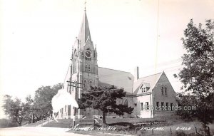 St Theresa Catholic Church - Eagle, Wisconsin