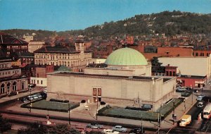 Buhl Planetarium and Institute of Popular Science Pittsburgh, Pennsylvania PA s 