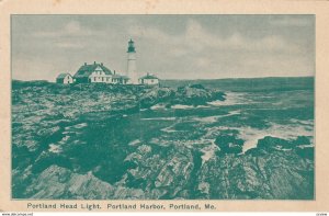 PORTLAND , Maine , 10-30s ; Portland Head Lighthouse