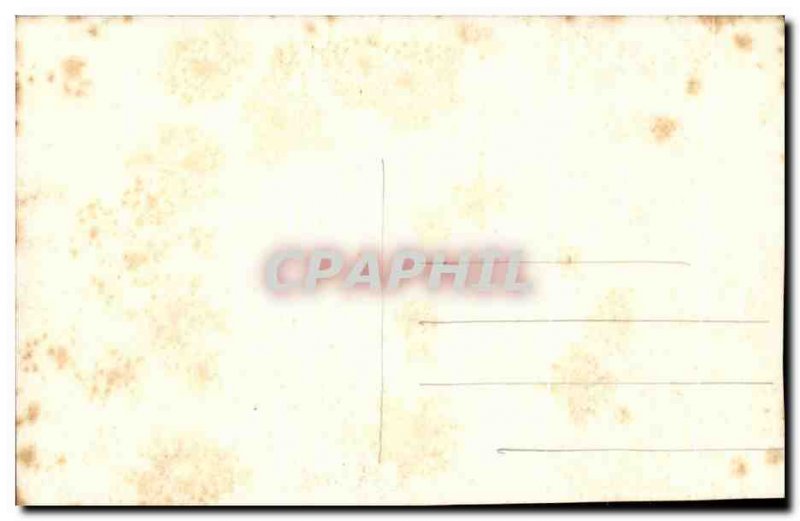 Postcard Old Museum di Firenze S Maria del Sazar della Robbia