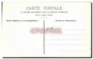 Old Postcard Chambery La Sainte Chapelle