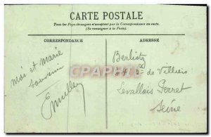 Old Postcard Dives Tray Cabourg