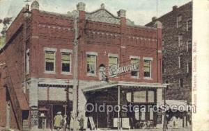 Orpheum Theatre Lincoln, NE, USA 1920 