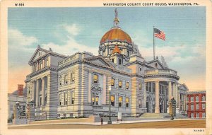 Washington County Court House Washington, Pennsylvania PA