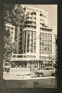 Mint Vintage Hotel Ambassador Bucuresti Romania Real Photo Postcard RPPC