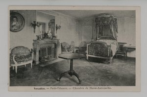 France - Versailles. Le Petit Trianon, Marie Antoinette's Bedroom