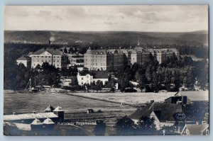 Värmland County Sweden Postcard Karlstads Regementet c1910 RPPC Photo