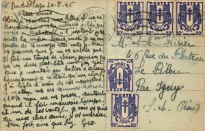 CPA AK BERCK-PLAGE Le Phare LIGHTHOUSE PHARE (708077)