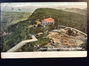 Vintage Postcard 1906 Summit of Mt. Tom, Holyoke, Massachusetts (MA)