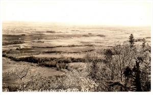 20331    Aerial View of  Annapolis Valley   Nova Scotia   from North Mtn.  RPC