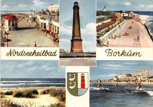 BG12393 nordseeheilbad borkum fare  lighthouse  germany