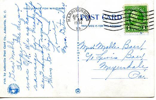 VA - James River, Balcony Falls