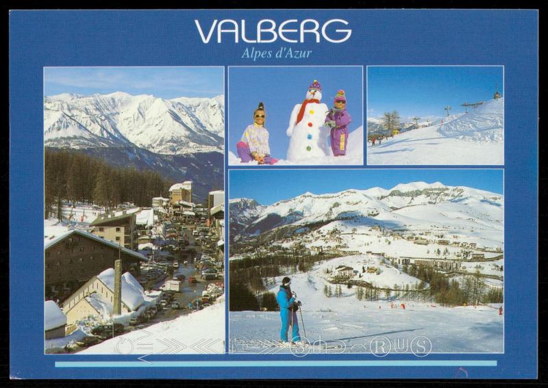 VALBERG - Alpes d'Azur