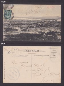 Postcard, CANADA, Montreal, Birds Eye View