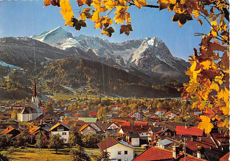 Garmisch Partenkirchen - 