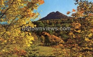 Grandfather Mt. in Blue Ridge Mountains, North Carolina