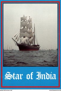 The Star Of Indian San Diego Maritime Museum