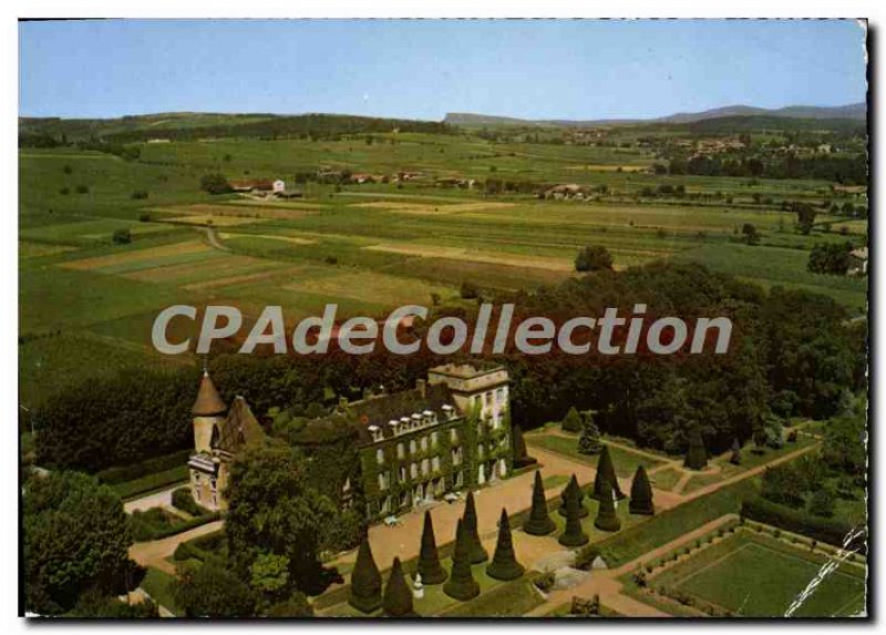 Postcard Modern Creches S and L Creches sur Saone City Beach Camping Step