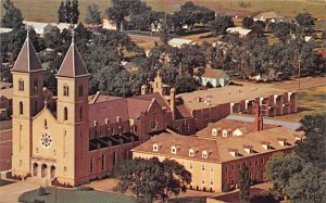 St. Fidelis church, Cathedral of the Plains Victoria Kansas