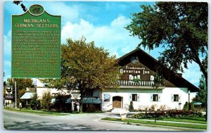 M-43768 Frankenmuth Bavarian Inn Frankenmuth Michigan