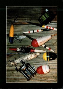 Tennesse Nashville Sportman's Grille Fishing Lures 1997