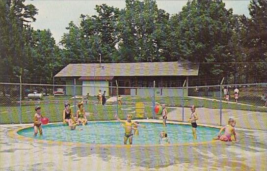 Rickwood Caverns Park With Pool Warrior Alabama