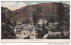 General view of Iron Springs, Manitou, Colorado,00-10s