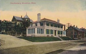 Massachusetts Brockton Day Nursery