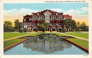 University Of Oklahoma Field House - Norman, Oklahoma OK