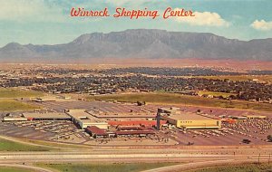 Winrock Shopping Center Albuquerque, New Mexico NM