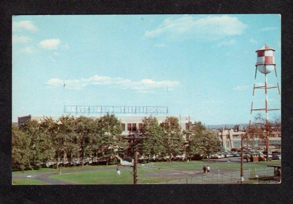 CT Pratt & Whitney Aircraft Co Plant Factory EAST HARTFORD Connecticut Postcard