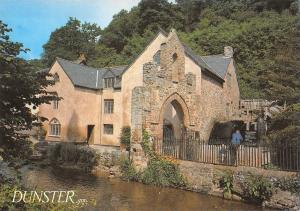 BR76126  the watermill mill   dunster uk