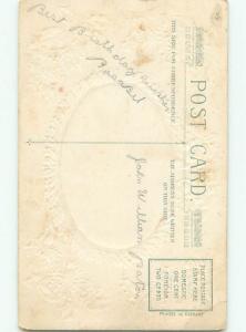 Divided-Back CHRISTMAS SCENE Great Postcard W8664