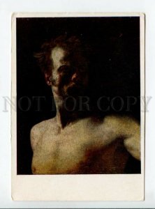 3165683 Nude Man Model by Theodore GERICAULT old russian PC