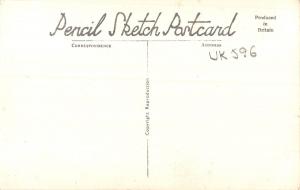 uk596 ypres castle rye   uk