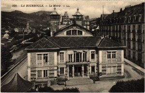 CPA La Bourboule La Mairie FRANCE (1284712) 