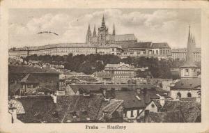 Czech Republic Praha Hradčany 02.88