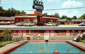 Mississippi Greenville Azar Motel