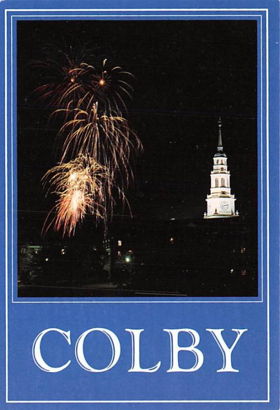 Colby College - 