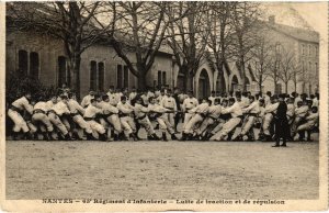 CPA Militaire - NANTES - 65e Regiment d'Infanterie (90136)