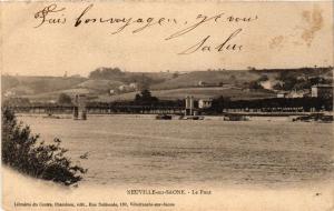 CPA  Neuville-sur-Saone - Le Pont  (692780)