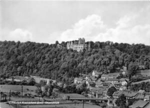 BG29393 luftkurort kranichfeld jim oberschloss  germany CPSM 14.5x10cm