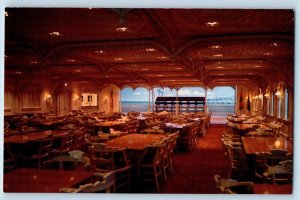 Memphis Tennessee Postcard Stroh Brewer Company Center Plant Paddlewheel c1960